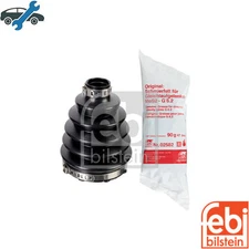 BELLOW SET DRIVE SHAFT 176124 FOR VW UP!/LOADUP/POLOVI ALFA ROMEO GIULIA  SEAT  