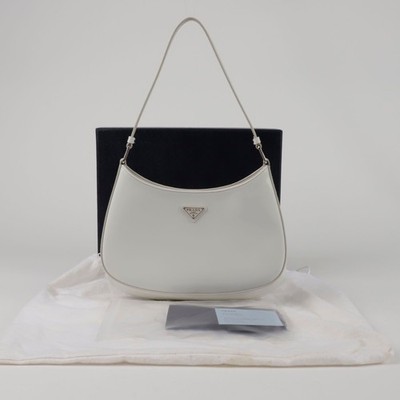 Prada Hobo Umhängetasche Cleo 1BC499 154772705
