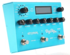 Strymon BigSky MX Next Generation Reverb Pedal Workstation with Dual Reverbs