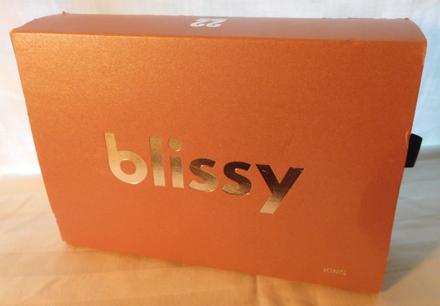 Blissy 22-Momme Silk Pillowcase