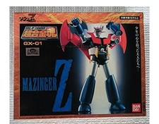 Soul of Chogokin Mazinger Z