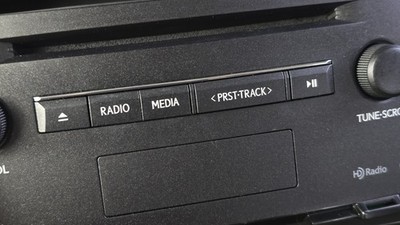 Lexus NX200t NX300H 2015-2017 Gracenote SiriusXM HD radio receiver