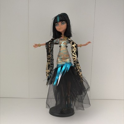 Monster High Ghouls Rule Cleo de Nile Fashion Doll Mattel