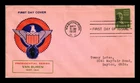 US COVER MARTIN VAN BUREN PRESIDENTIAL SERIES FIRST DAY ISSUE SCOTT 813