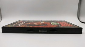 HARDCORE4x4 SEGA SATURN PAL Video Game