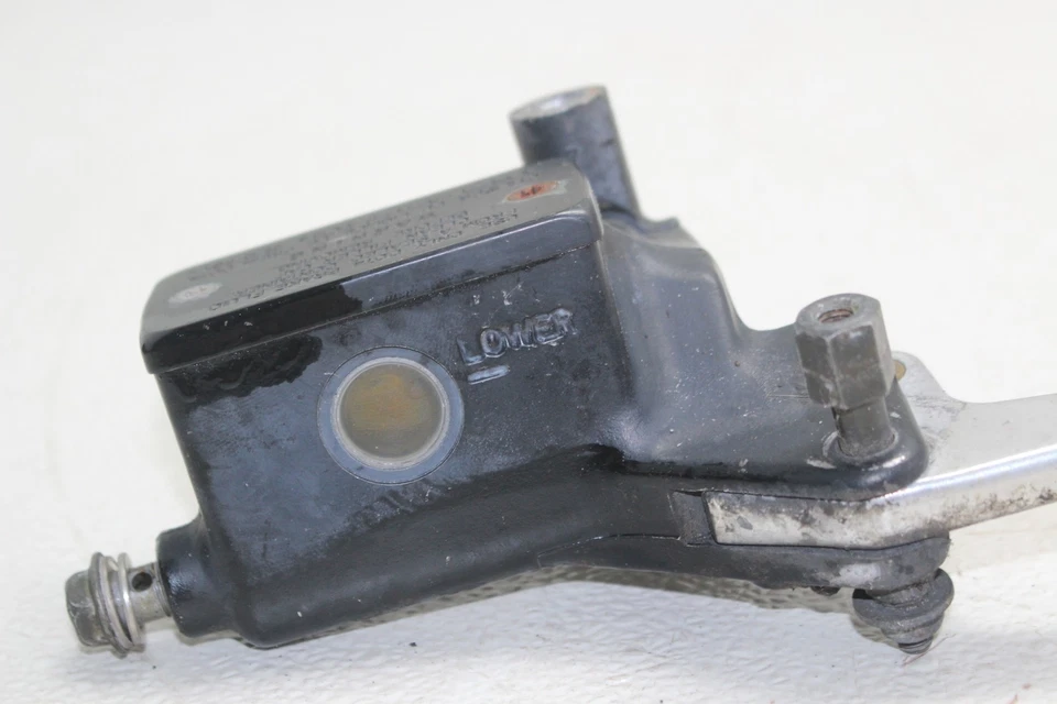 1997-2000 SUZUKI BANDIT 1200 GSF1200S ГЛАВНЫЙ ЦИЛИНДР ГИДРАВЛИЧЕСКОГО СЦЕПЛЕНИЯ С РЫЧАГОМ - Изображение 3 из 4