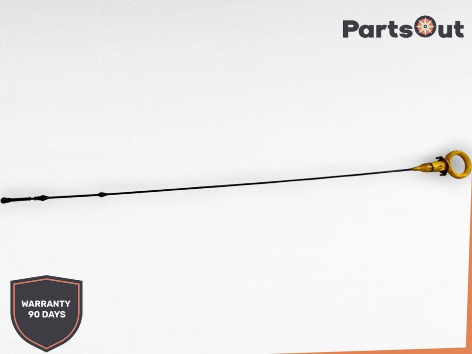 09-12 VW GOLF AUDI SEAT SKODA 1.6 CAYC VARILLA DE MEDICIÓN DE ACEITE 04L115611 OEM Foto 2 de 4