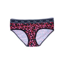 Victoria's Secret PINK Hiphugger Panty Medium New Women Cherry print Underwear