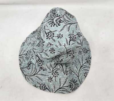J.Crew Floral Cotton Bucket Hat Canvas Bucket Hat With Ties In Liberty® Fabrics For Women  main image 2