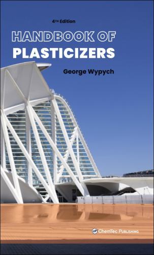 Handbook of Plasticizers, Hardcover by Wypych, George, Like New Used, Free sh...
