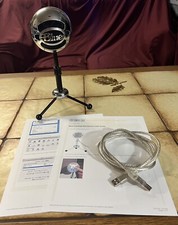 Blue Microphones - Snowball for Gaming, Streaming, Podcasts