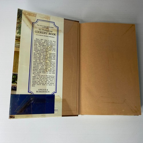 The Presbyterian Cookery Book of Good and Tried Recipes by V... - Picture 5 of 6