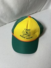 Stranger Things Netflix Camp 85 Know Where Adjustable Strap Hat