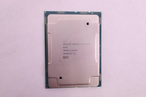 INTEL XEON PLATINUM 8276 PROCESSOR | 2.20 GHZ | SRF99