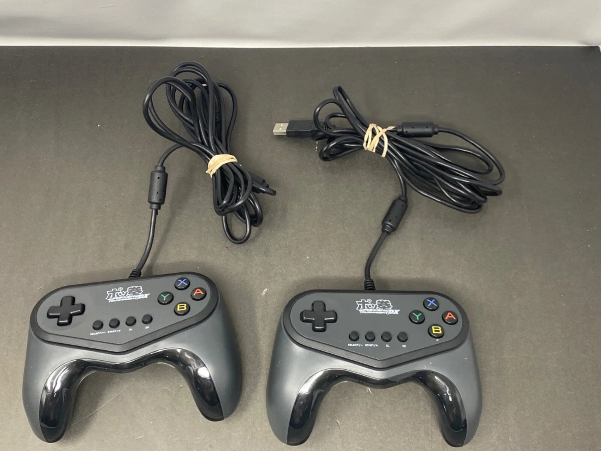 Pokken tournament best sale dx pro pad