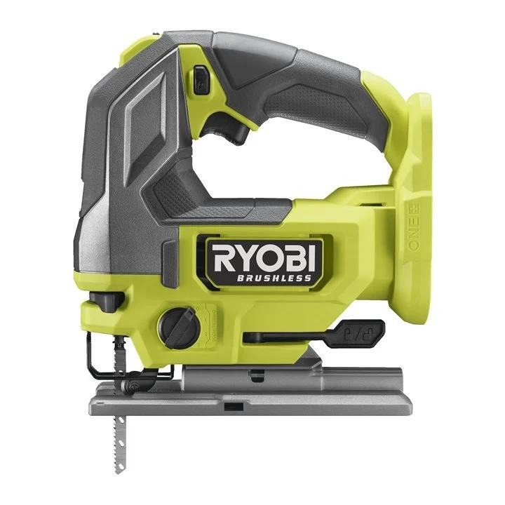 Ryobi RJS18BL-0 Seghetto Alternativo Batteria 18V Бесщеточный автономный корпус 46790₽