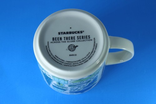 Starbucks Been There Series Alaska Mug 14 oz 2022 “North to the Future” EUC - Picture 5 of 6