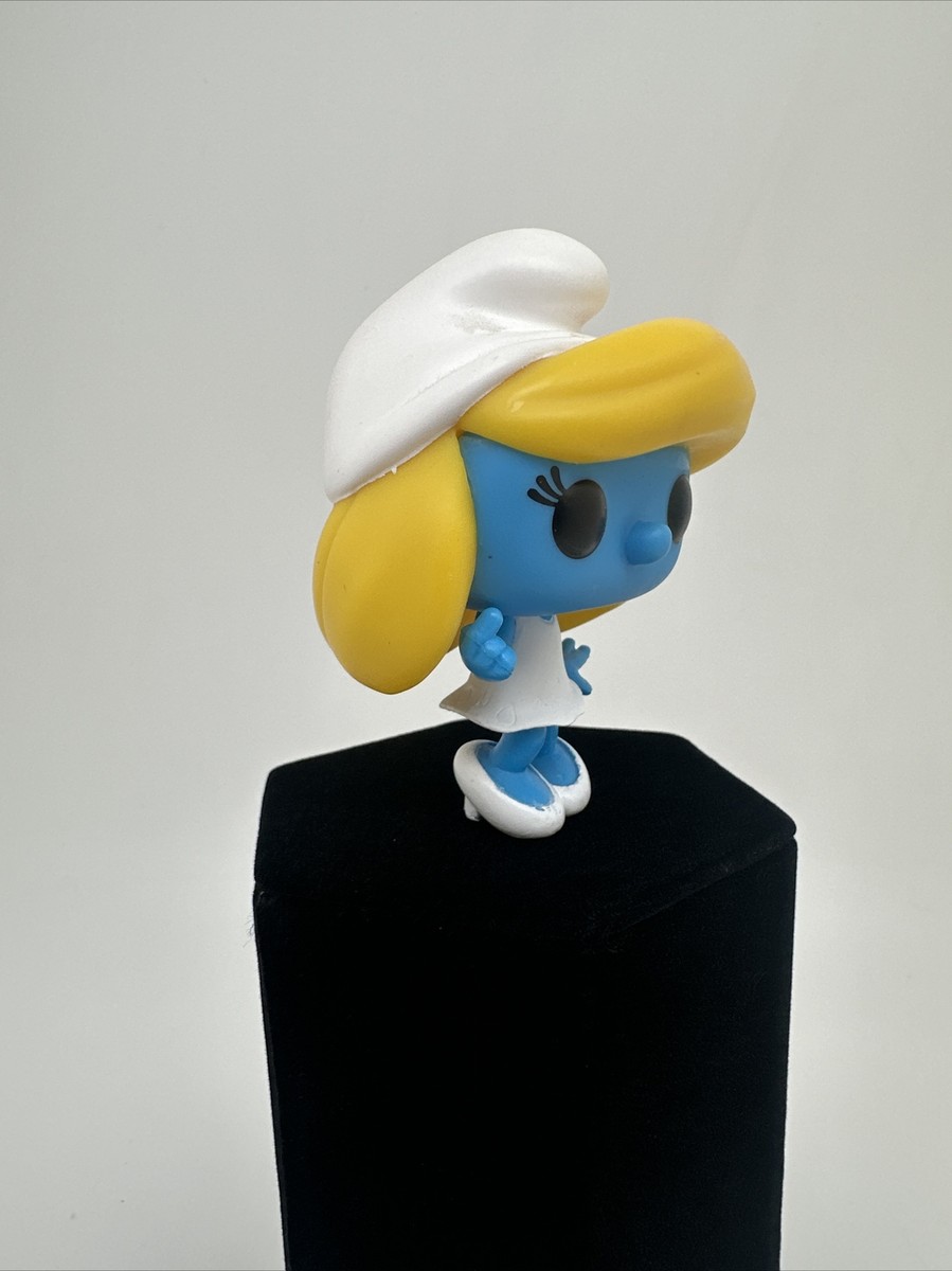 Funko Pop Smurfs - Smurfette - 4In …103 | eBay