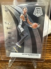 2023-24 Panini Mosaic - Elevate #18 Victor Wembanyama (RC)