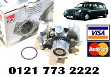 BRAND NEW TX4 LONDON TAXI GENUINE FAI COMPLETE WATER PUMP