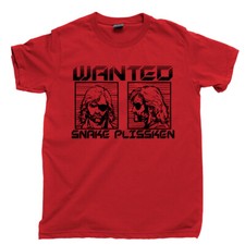 Camiseta Escape From New York Camiseta Kurt Russell John Carpenter Películas Blu Ray DVD