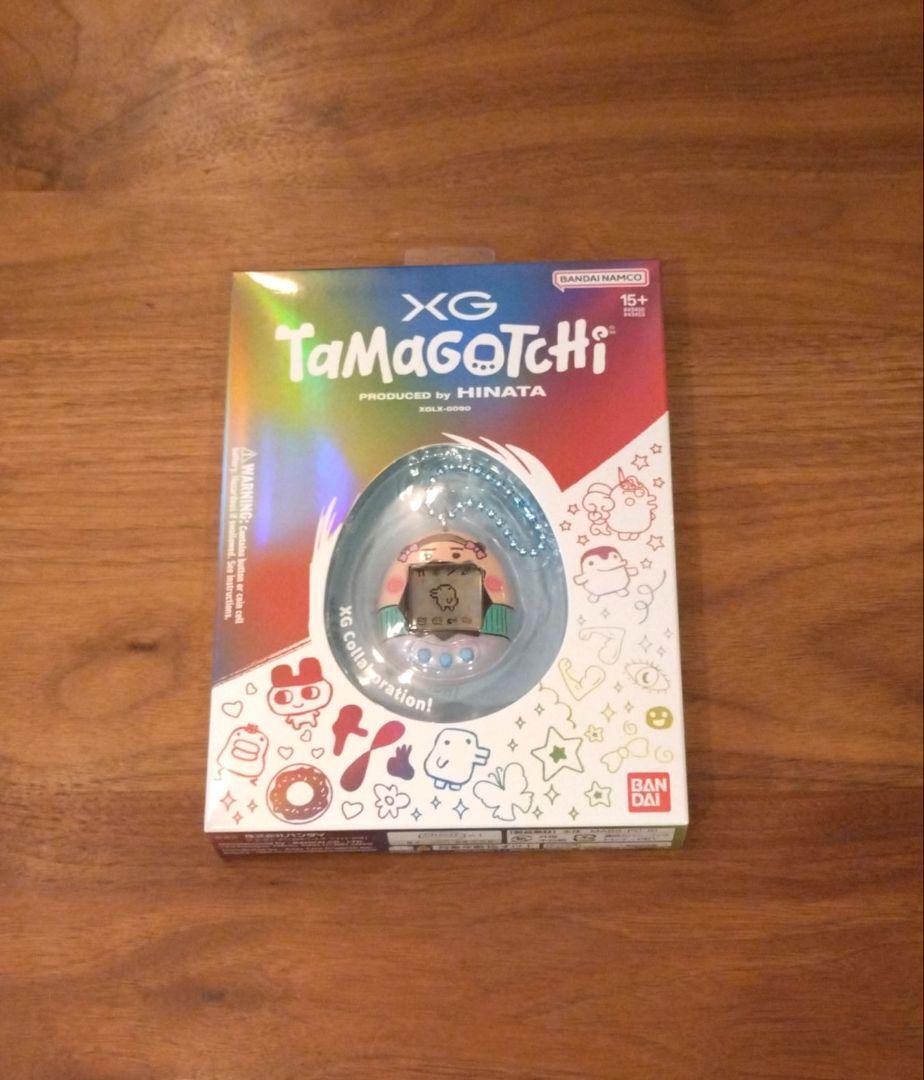 Tamagotchi XG Original Produced by HINATA BANDAI NAMCO | eBay