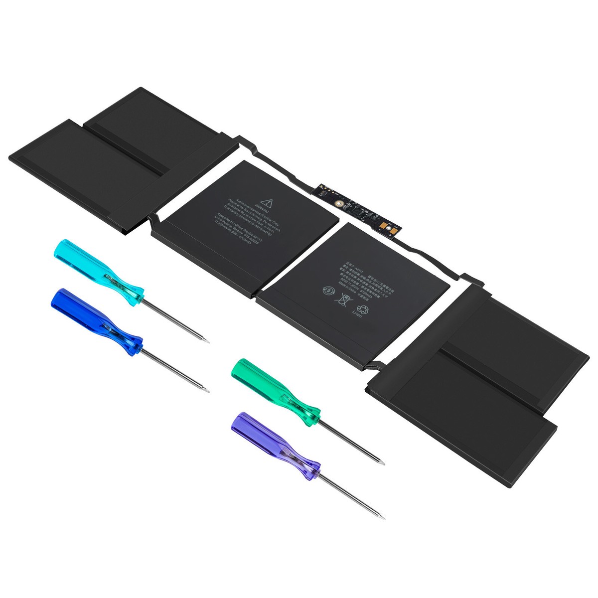 A2113 Battery for Apple MacBook Pro 16'' A2141 2019 2020 EMC 3347