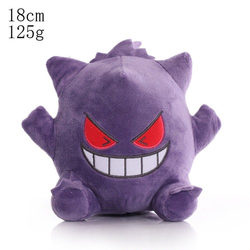 Pokemon Plush Stuffed Doll Soft Toy Kids Cute Birthday Christmas Gifts - Picture 11 of 84
