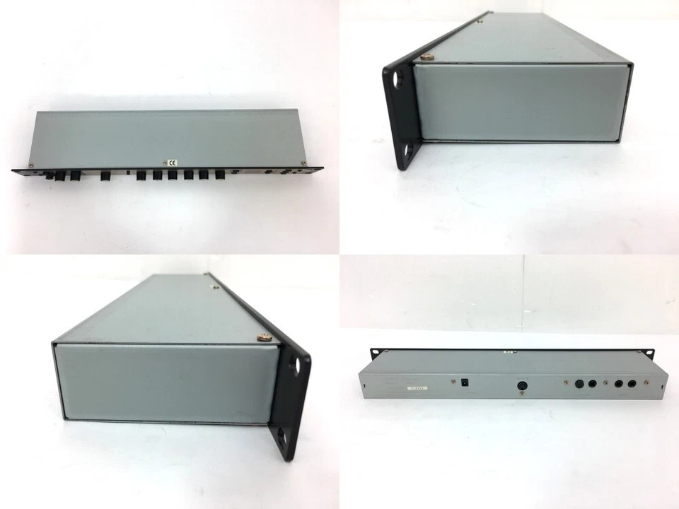 Zoom Studio 1204 Digital Reverb and Multi-Effect Signal Processor - Image 2 of 4