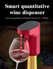 Digital Automatic Shot and Wine Smart Dispenser REDSACK