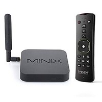 MINIX Neo U9-H Media Streamer