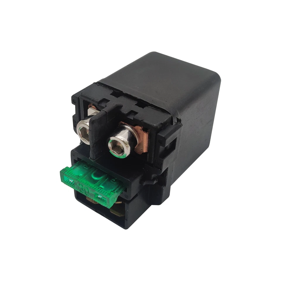 Relé solenoide de arranque para Kawasaki 27010-0793 27010-1446 NINJA ZX10R Vulcan 900 Foto 2 de 4