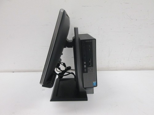 Dell Optiplex 9020 with Dell p2214Hb Monitor 500GB HDD 8GB RAM Intel i5 @ 3GHz - Picture 3 of 8