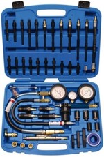 BGS Kompressions- und Druckverlust-Test-Satz für Benzin- und Dieselmotoren