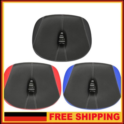 Oversized Bike Saddle Comfortable Bicycle Seat Cushion with Dual Shock Absorbing