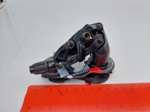 Sram Red Rear Bike Derailler Bicycle Derailleur - Carbon Cage - Picture 2 of 7