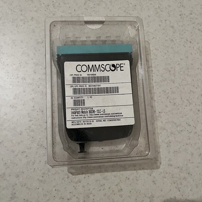Commscope Instapatch Modul 360DM-12LC-LS Neu