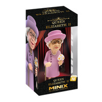 Minix - Queen Elizabeth Ii 12Cm