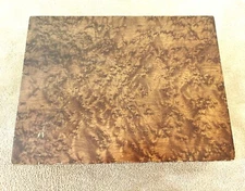 Vintage Harmony House Flatware Silverplate Silverware Wood Storage Chest Case