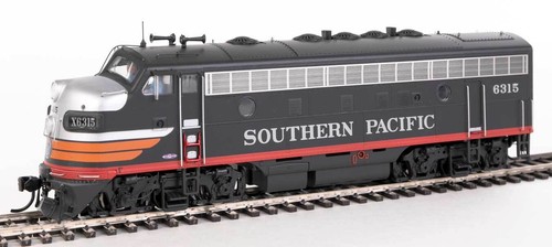 Spur H0 - Walthers Diesellokset F7 AB Southern Pacific mit LokSound - 40937 NEU | Zustand: Neu
