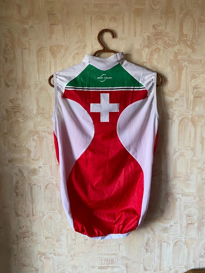 Assos Vaudoise Cycling Vest size M - Image 3 of 4