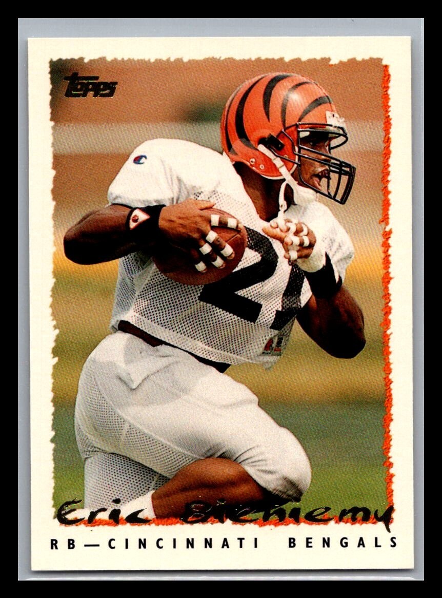 1995 Topps Football # 321 - 468 - Pick Your Card!