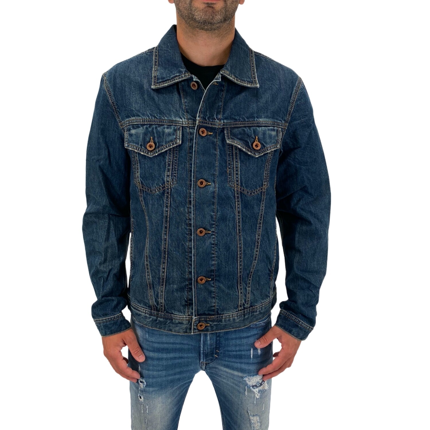 Купить Diesel Jacket NHILL 0JARW 01 