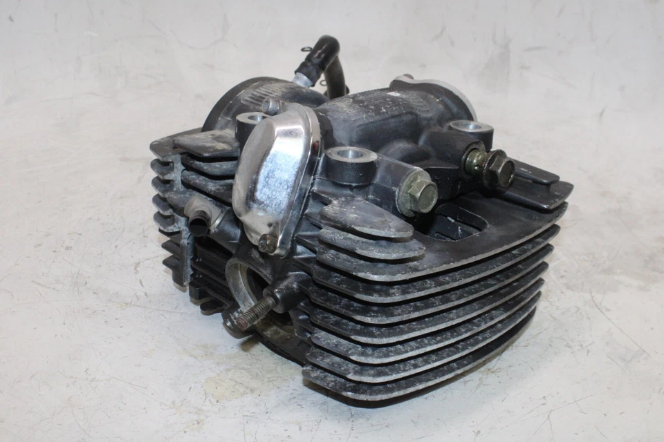 04-09 YAMAHA V STAR 1100 XVS1100 OEM MOTOR DELANTERO EXTREMO SUPERIOR CULATA Foto 3 de 4