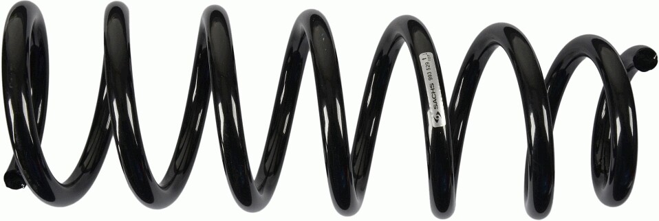 993 529 SACHS Coil Spring for BMW