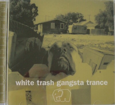 Odessey : White Trash Gangsta Trance (CD, 1997)