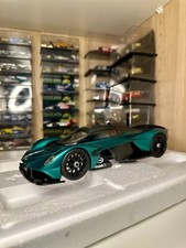 1:18 Aston Martin Valkyrie TopSpeed Model