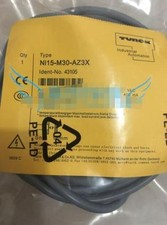 1PC New TURCK Proximity Switch Sensor NI15-M30-RZ3X free shipping