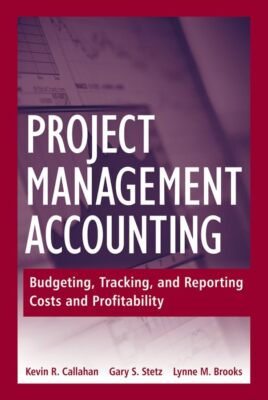 Project Management Accounting: Budgeting, Tracking, and Reporting Costs and ...