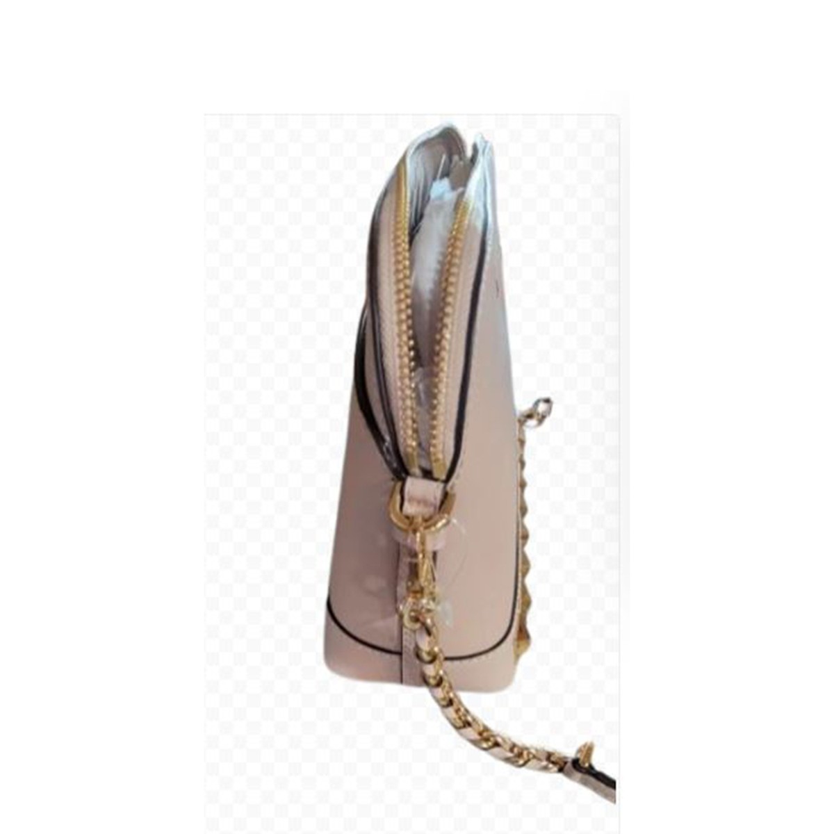 MICHAEL KORS バッグ 32T1GT9C3B 32H1GT9C3V JET SET CHARM Large Logo Dome Crossbody Bag | Michael Kors [US]